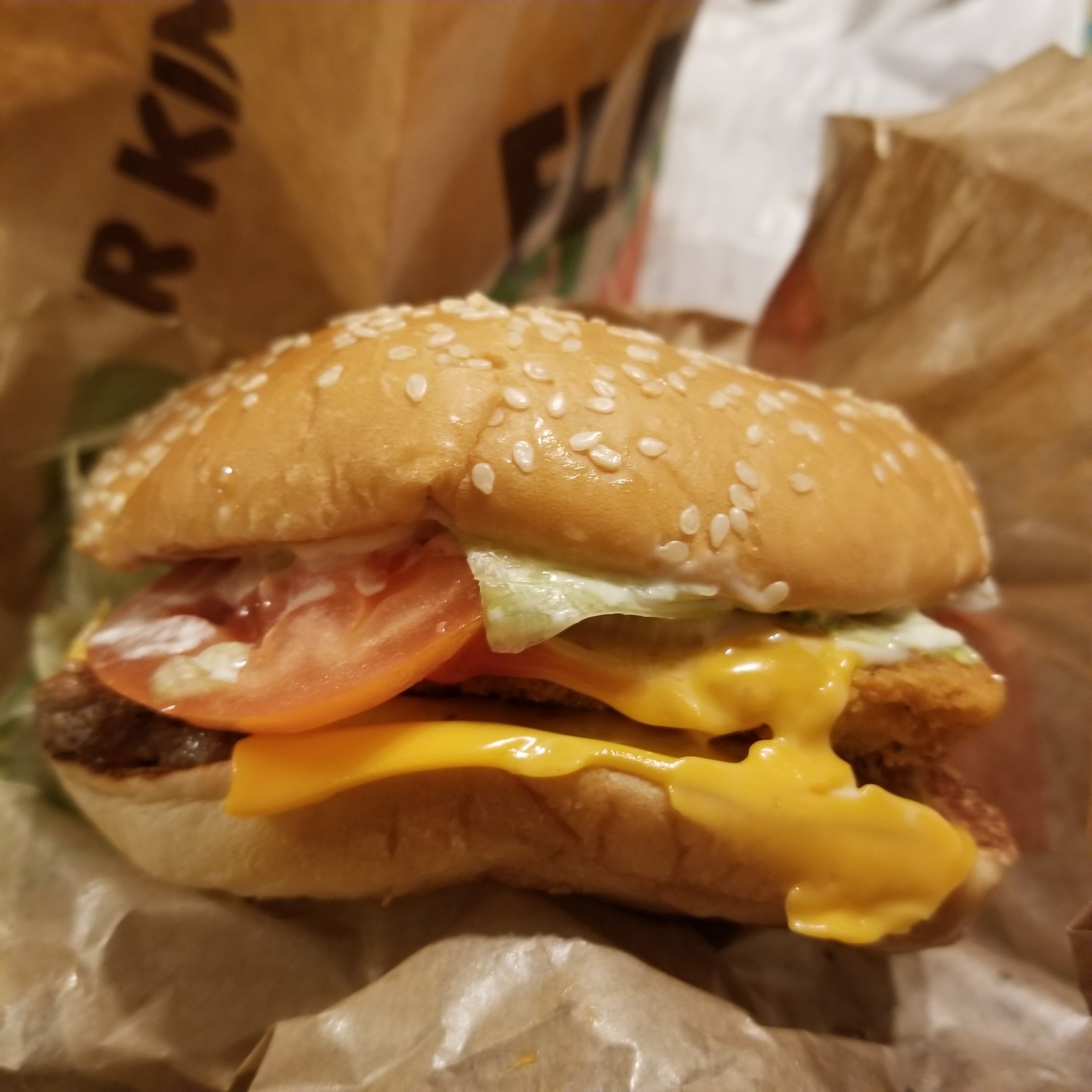 バーガーキング