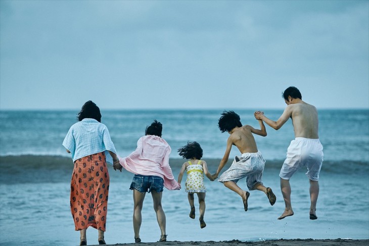 万引き家族